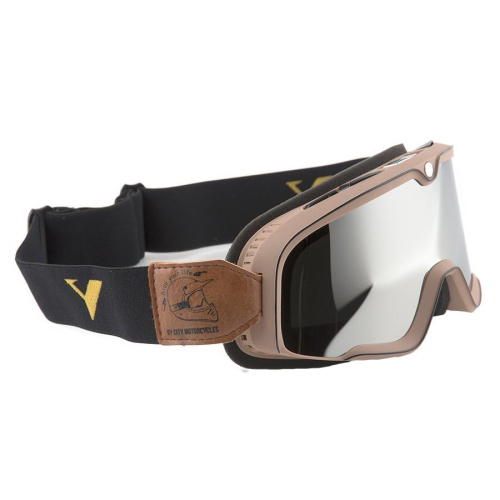 By City Маска Roadster Goggle Brown в Самаре
