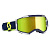 Scott Очки кроссовые Fury blue/grey yellow chrome works в Самаре