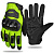 Ones Again Перчатки текст MG-14 fluo green в Самаре