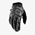 100% Мотоперчатки текстильные Brisker Glove Heather Grey  в Самаре