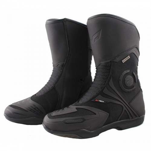 Moteq Туристические мотоботинки AIR TECH, Черный в Самаре