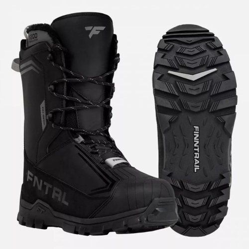 Finntrail Ботинки Blizzard 5236 Graphite в Самаре