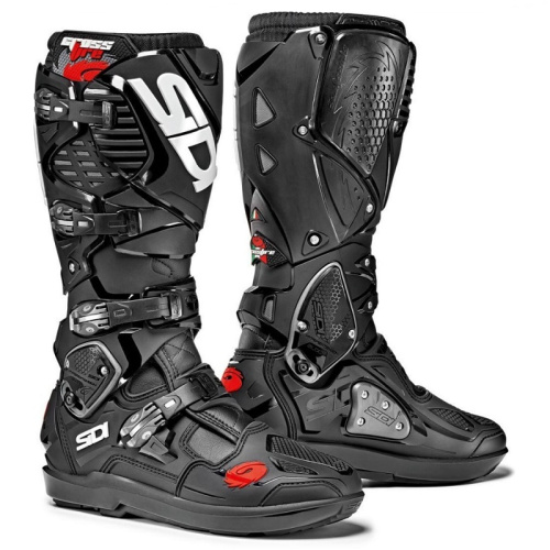 Sidi Ботинки Crossfire 3 SRS Black в Самаре