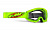 100% Очки FMF YOUTH Powercore Core Yellow/Clear Lens в Самаре