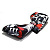 Grom Муфта на руль Monster Racing Red в Самаре
