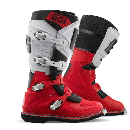 Gaerne Мотоботы GX-1 Goodyear Red/White в Самаре