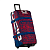 Ogio Сумка Trucker на колесиках Chaos red/blue в Самаре