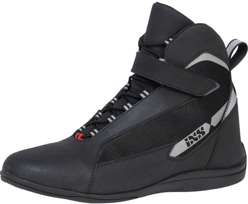 IXS Мотоботы Classic Shoe Evo-Air Black в Самаре