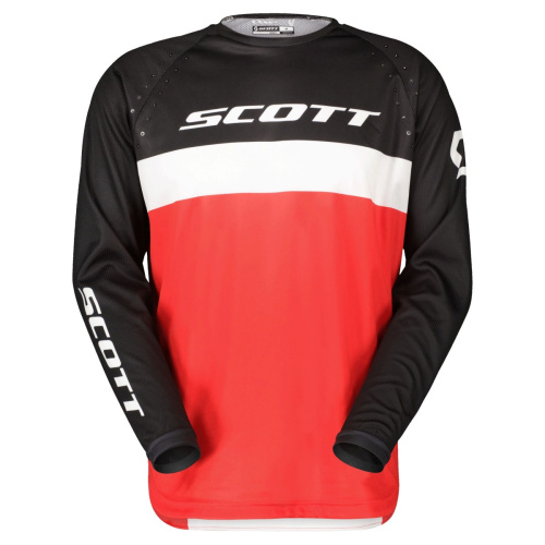 Scott Джерси 350 Swap Evo red/black в Самаре