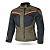 Dimox Мотокуртка текстиль Tour Tech Women Hacky/Blue/Orange в Самаре