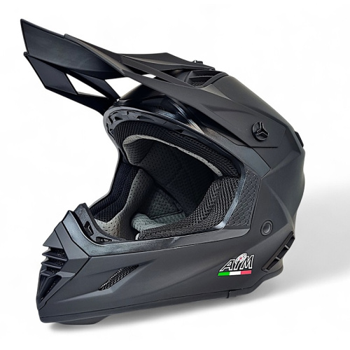 AiM Шлем RH855 Black Matt в Самаре