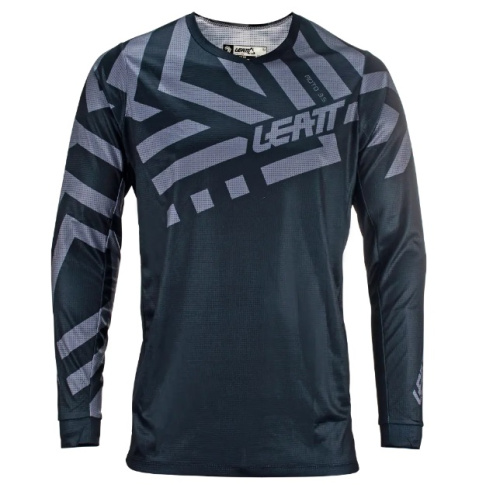 Leatt Джерси 3.5 Ride Stealth 2024 в Самаре