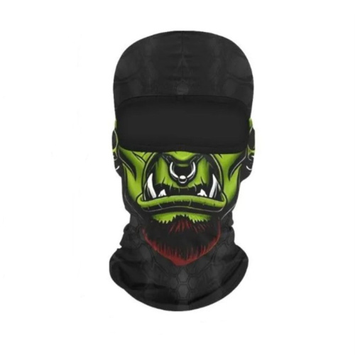 Scout Балаклава Funny face Agro Hulk в Самаре