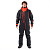 Dragonfly Комбинезон Gravity Premium Man Black Red 2024 в Самаре