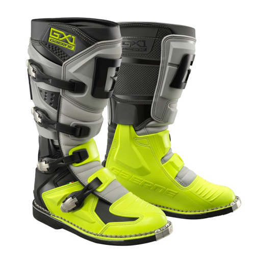Gaerne Мотоботы GX-1 GoodYear Black/Yellow в Самаре