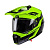 Leatt Мотошлем ADV 8.5 Helmet Kit Hi-Viz в Самаре