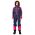 Dragonfly Комбинезон утепленный Extreme Woman Dark Blue - Pink Cat в Самаре