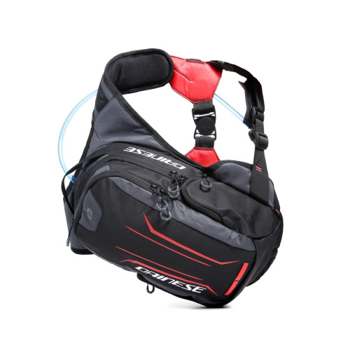 Dainese Рюкзак Alligator black/red в Самаре