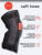 Acerbis Защита коленей Soft Knee Black/Red в Самаре