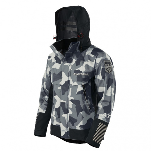 Finntrail Куртка Speedmaster 4026 CamoArctic в Самаре