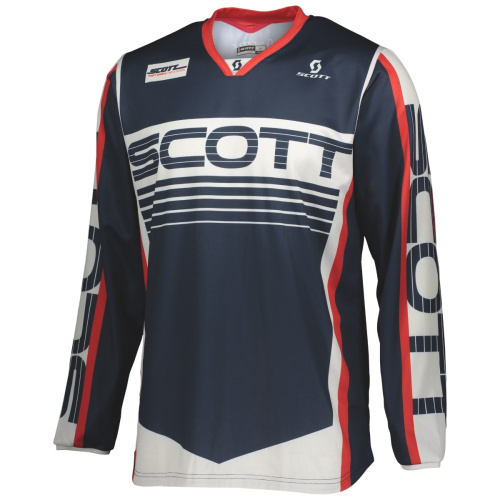 Scott Джерси 350 Race blue/red в Самаре