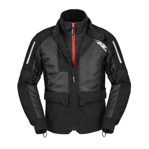 Spidi Куртка Net H2Out Black в Самаре