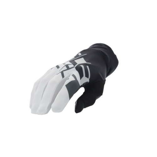 Acerbis Перчатки MX Linear White/Black в Самаре