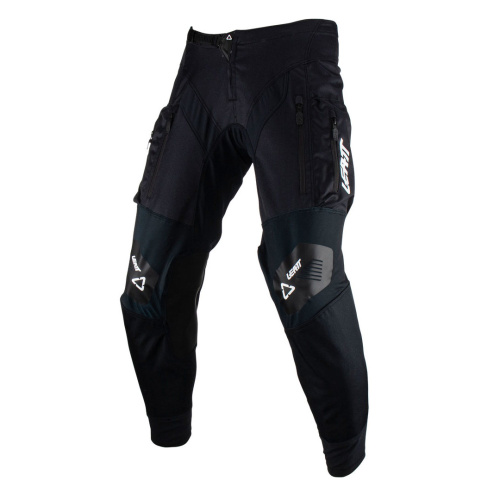 Leatt Штаны 4.5 Enduro V24 Black в Самаре