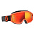 Scott очки кроссовые Primal Orange Зеркальная Желтая линза в Самаре