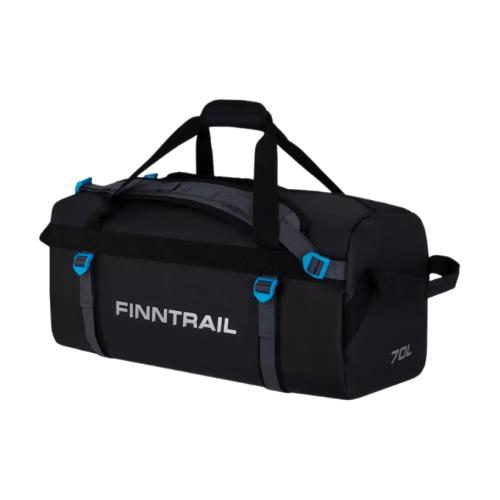 Finntrail Сумка Explorer 1733 Black 70L в Самаре