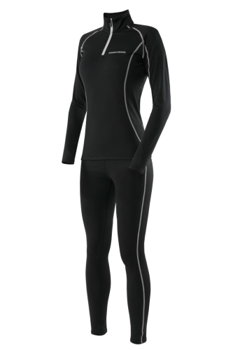 Finntrail Термобельё женское Subzero-W 6405 Black в Самаре