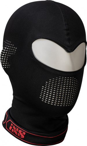 IXS Подшлемник Balaclava 365 Light Черный в Самаре