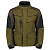 Scott Куртка Voyager Dryo earth brown/black olive в Самаре