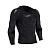 Leatt Защита панцирь Body Protector ReaFlex Stealth V26 Black в Самаре
