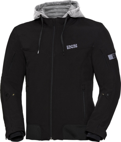 IXS Мотокуртка Classic SO Jacke Moto Черный в Самаре