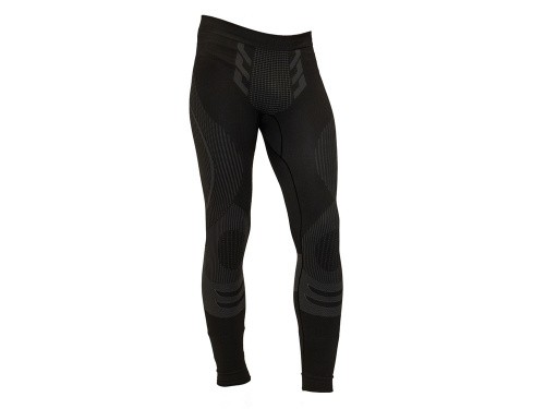 MCP Термобрюки Comfort Dry, черное в Самаре