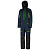 Scott комбинезон зимний DS Shell Dryo Dark Blue/Andean Green в Самаре