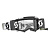 Scott Очки Fury WFS premium black/white в Самаре