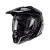 Leatt Мотошлем ADV 9.5 Carbon Helmet Kit Black в Самаре