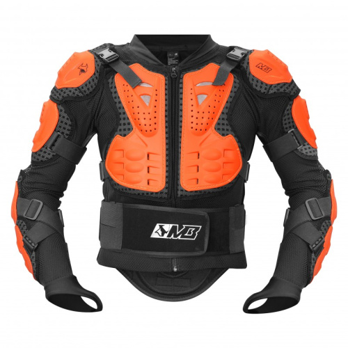 MadBull Черепаха Turtle Jacket Оранжевая в Самаре