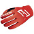 Five Перчатки MXF4 mono red в Самаре