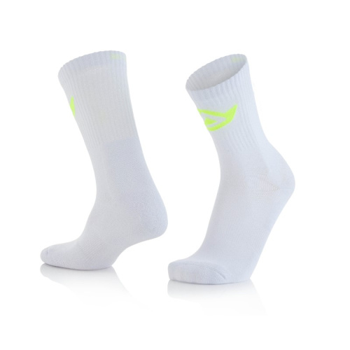 Acerbis Носки высокие Cotton White в Самаре