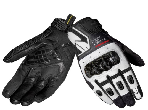 Spidi Перчатки G-Carbon White в Самаре