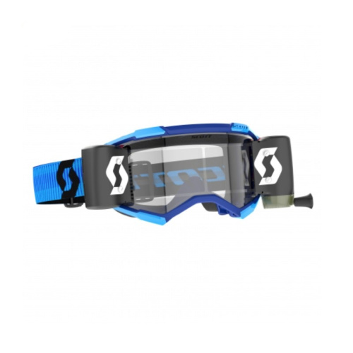 Scott Очки Fury WFS blue/black в Самаре