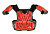 Acerbis Защита тела (Панцирь) Gravity Roost Red в Самаре