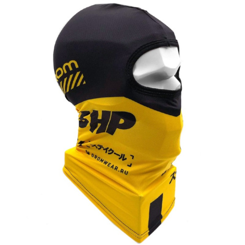 Grom Подшлемник +5hp yellow в Самаре