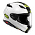 Shoei Шлем NXR 2 Beaut желто-черно-белый в Самаре