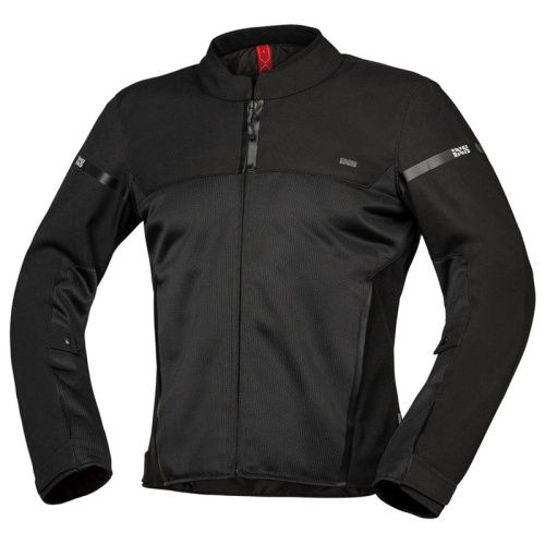IXS Мотокуртка Jacket Oxy-Air Черный в Самаре