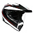 AGV Шлем AX9 E2206 V26 Pacific Road Matt Black/White/Red в Самаре