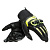 Dainese Перчатки Mig 3 Unisex Black/Fluo-Yellow в Самаре